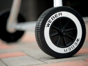 Weber Original Wheels