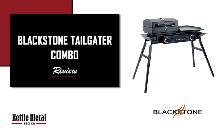Blackstone Tailgater Combo Review