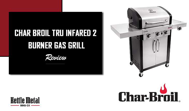 Char-Broil Professional Ir 420 3-Burner Gas Grill
