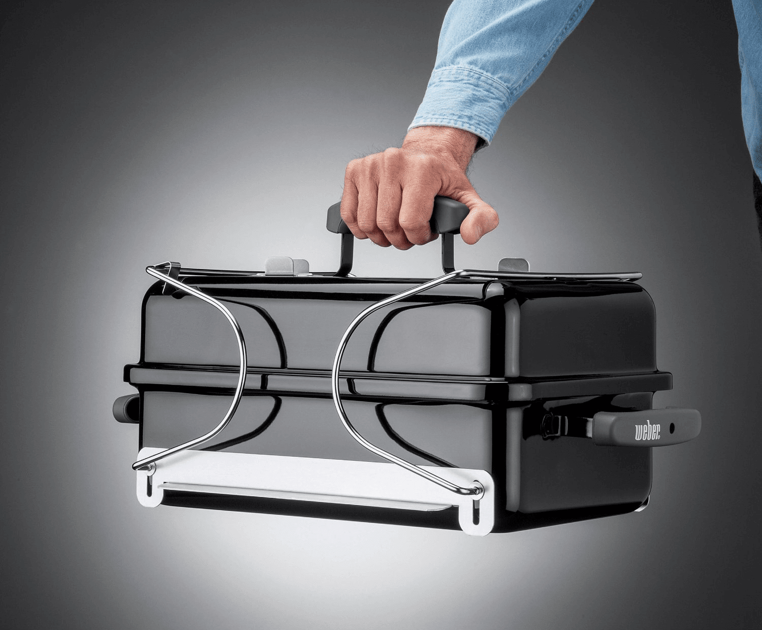 Charcoal Go-Anywhere Grill Content small