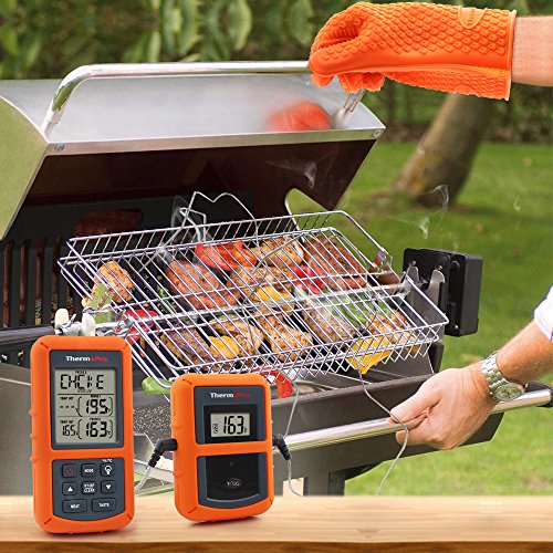 ThermoPro-TP20-Wireless-Remote-Digital-Cooking-Food-Meat-Thermometer-with-Dual-Probe-for-Smoker-Grill-Oven-BBQ-0-0