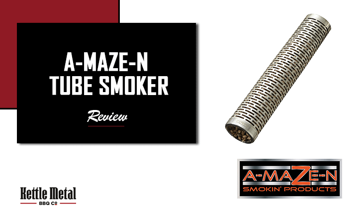 A-Maze-N Smoker Tube Review