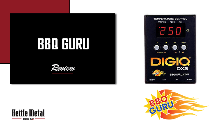 BBQ Guru Digiq Review