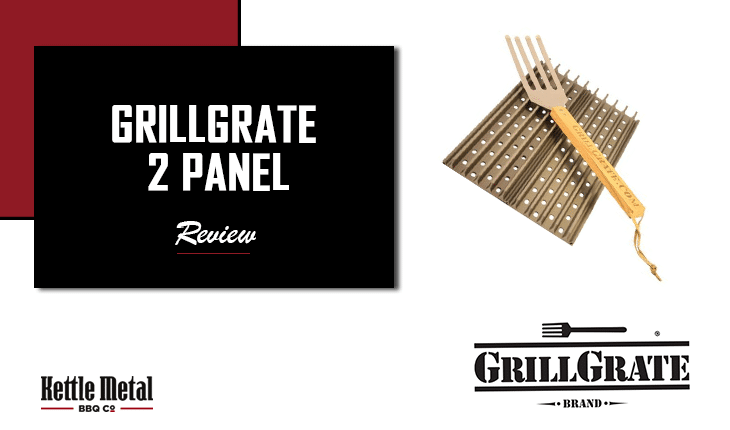 GrillGrate Panels Review