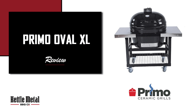 Primo Oval XL Review
