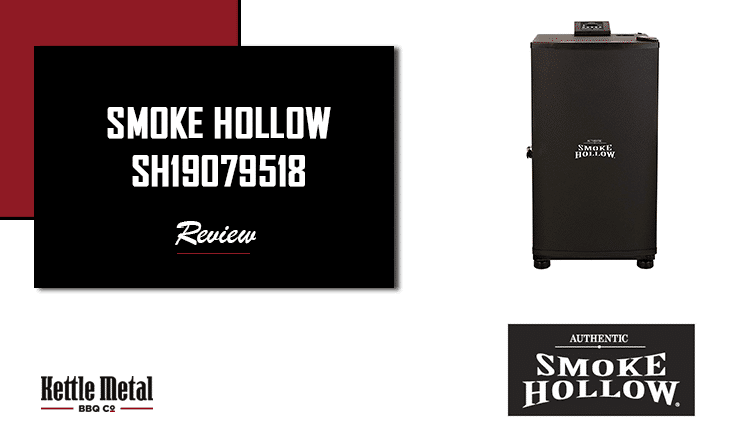 Smoke Hollow ES230B Review