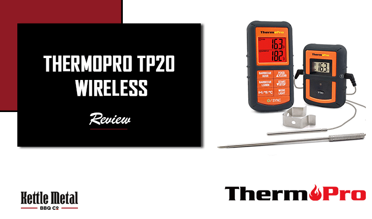 Thermopro TP20 Wireless Review