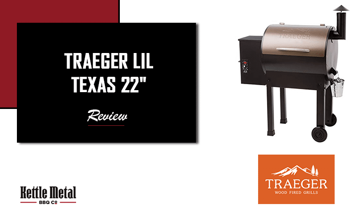 Traeger Lil Tex Elite 22 Review