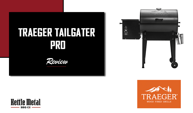 Traeger Tailgater Pro Review