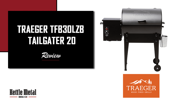 Traeger Tailgater 20 Review
