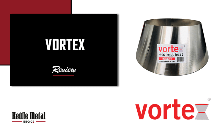 BBQ Vortex for Weber Kettle