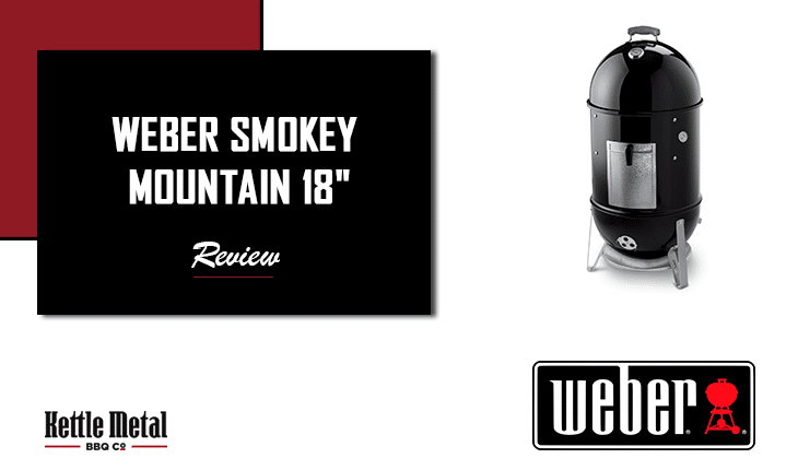 Weber Smokey Mountain 18 Review