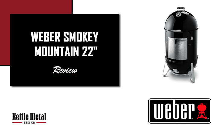 Weber Smokey Mountain 22 Review