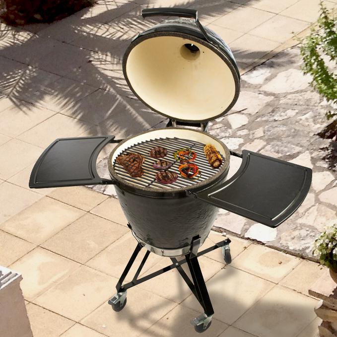 primo-all-in-one-ceramic-kamado-grill-with-cradle-side-shelves-16759